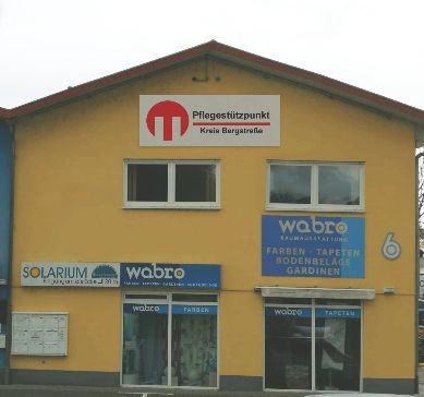 Pflegestützpunkt - Standort Mörlenbach (Bildnutzung durch freundliche Genehmigung des Pflegestützpunkt Kreis Bergstraße)