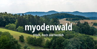 Logo myOdenwald