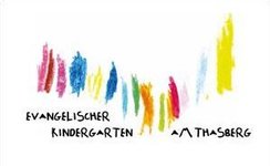Logo evangelischer KiGa Zotzenbach