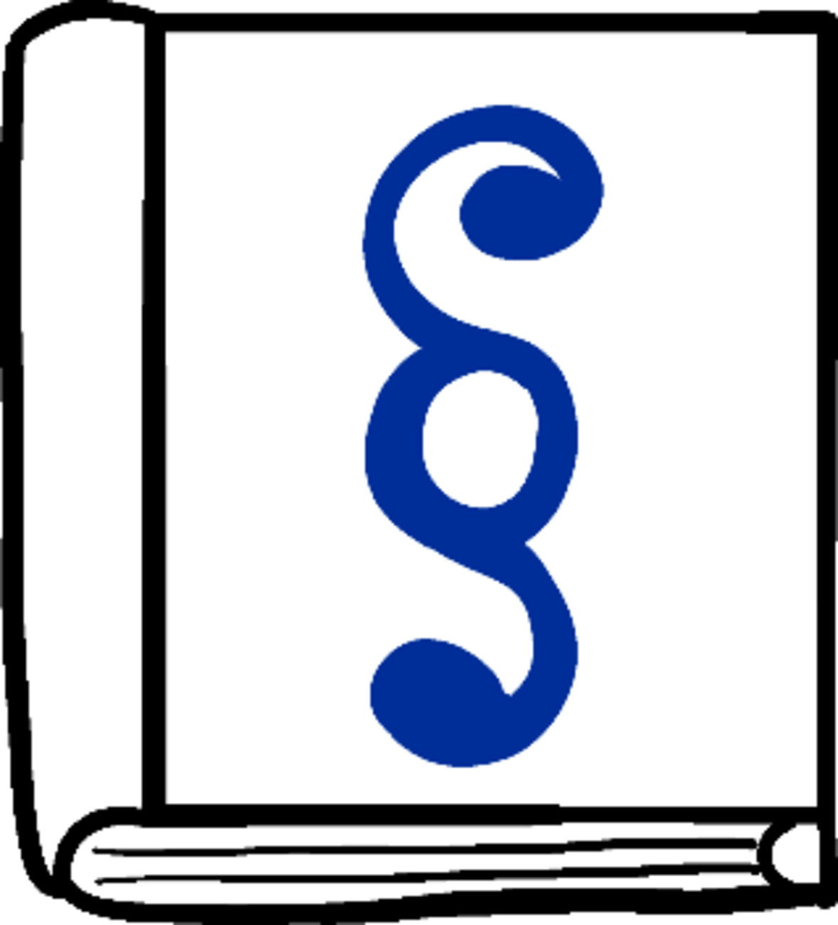 Logo Gesetz