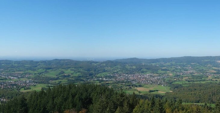 Versorgungsgebiet Rimbach und Ortsteile