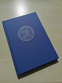 blaues Buch: Geschichte der Rimbacher Juden