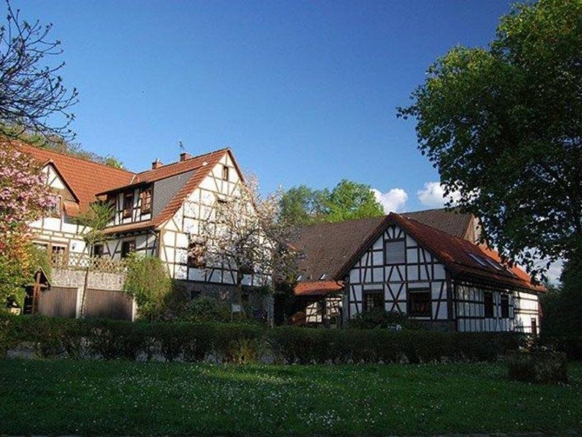 Heuhotel In's Scholze