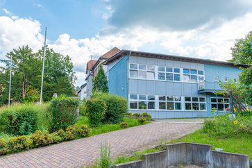 Waldhufenschule Zotzenbach