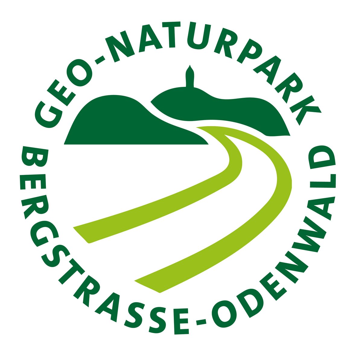 Logo Geo-Naturpark Bergstraße-Odenwald