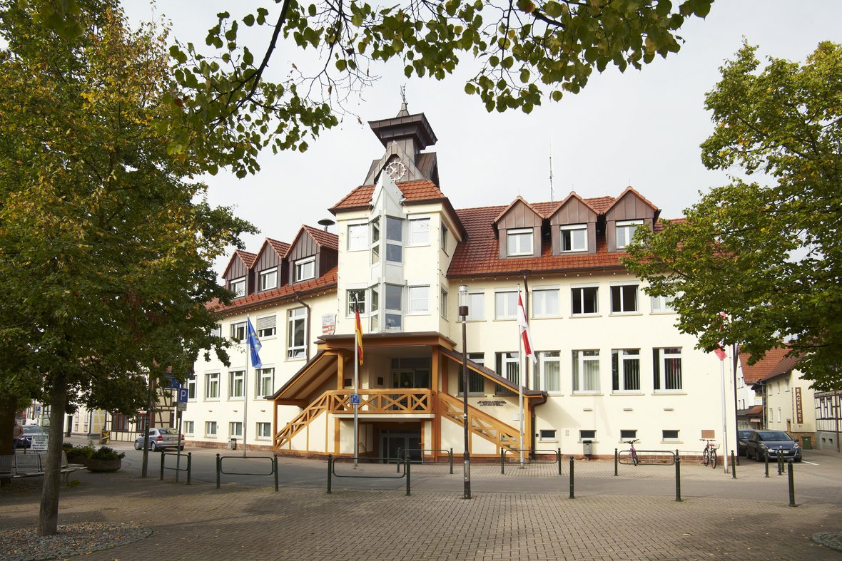 Rathaus Rimbach
