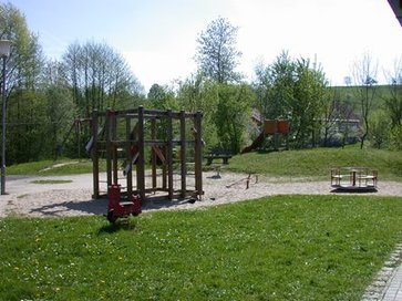 Spielplatz Mitlechtern