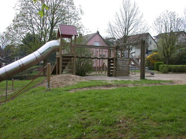 Spielplatz Gartenstraße