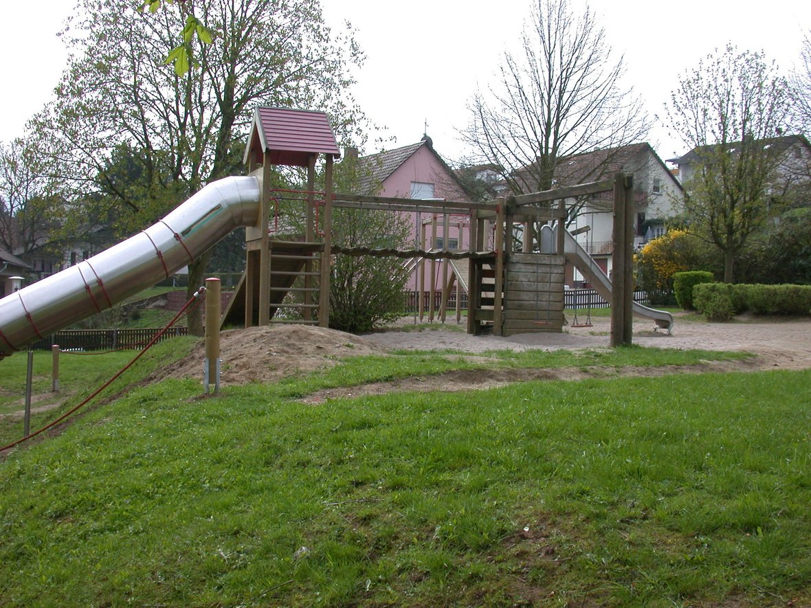 Spielplatz Gartenstraße