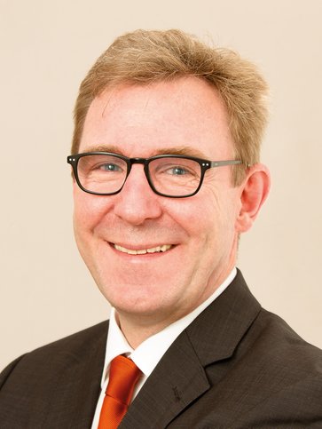 Bürgermeister Holger Schmitt