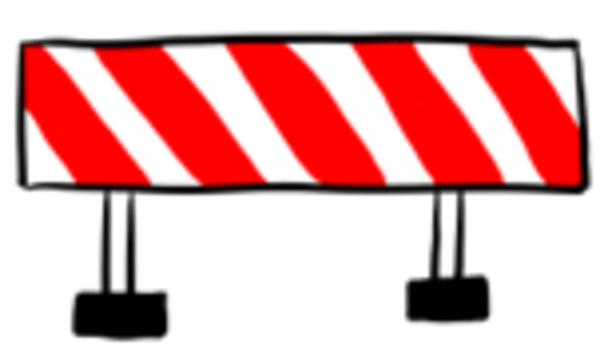 Barriere Frei