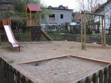 Spielplatz Münschbach