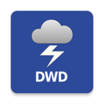 Logo App Warnwetter