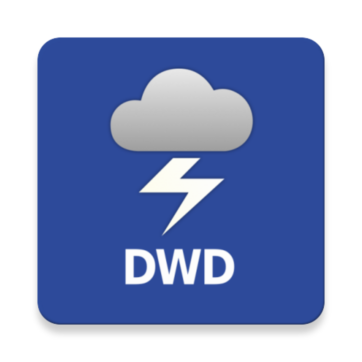 Logo App Warnwetter