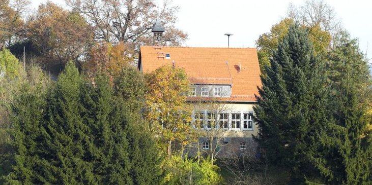 Altes Schulhaus Albersbach