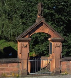 Löwenbrücke - Denkmal für die Kriegsteilnehmer von 1866 und 1870/71