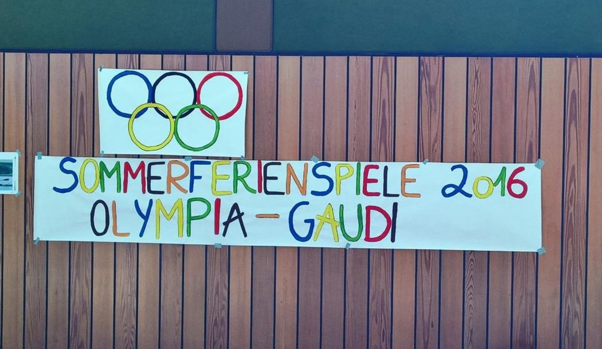 Das Motto des TV Zotzenbach