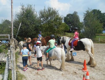 Tierisch viel Spaß mit der Tierschutzinitiative beim TraB eV