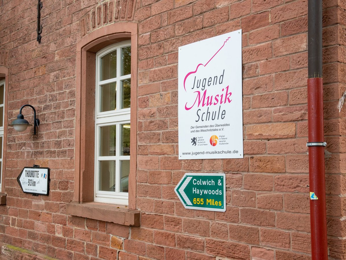 Jugendmusikschule (Alte Schule Rimbach)