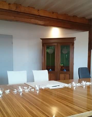 Heiraten im Trauzimmer