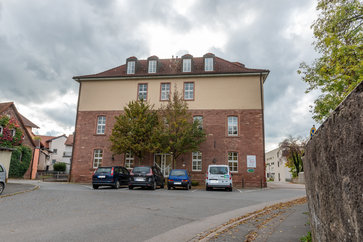 Jugendmusikschule (Alte Schule Rimbach)