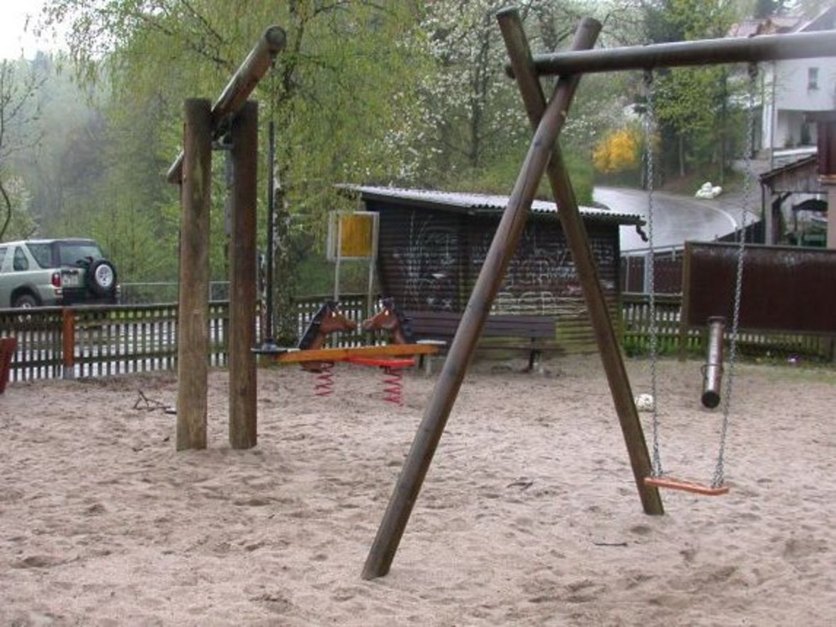 Spielplatz Albersbach