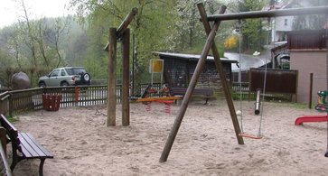 Spielplatz Albersbach