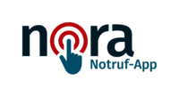 Logo nora Notruf-App