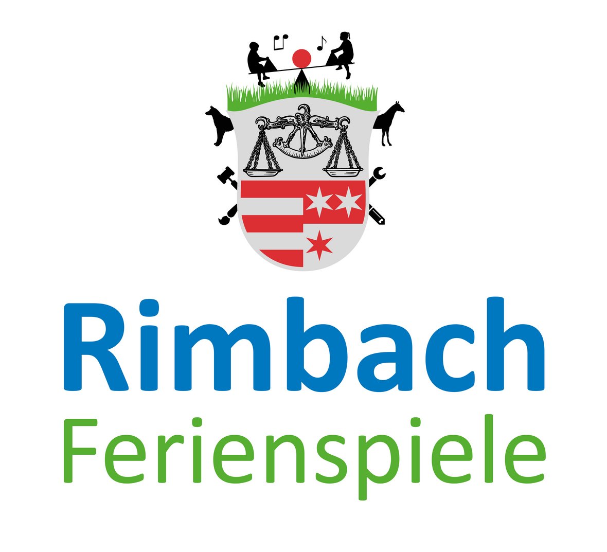 Logo der Ferienspiele