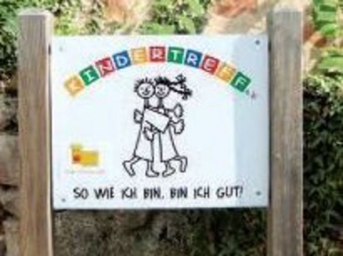 Logo Kindertreff e.V.