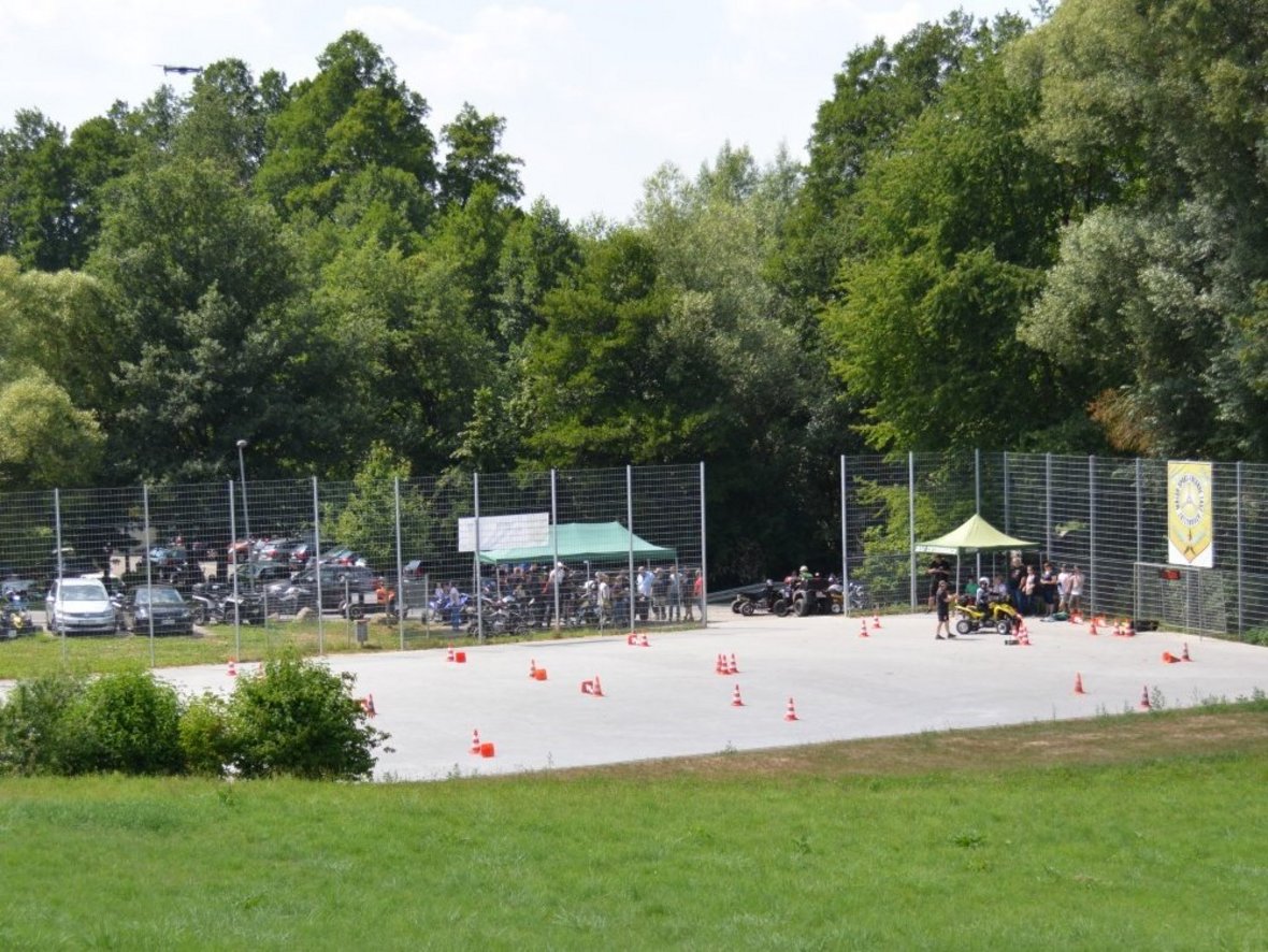 Bildnutzung mit freundlicher Genehmigung der Motorsportfreunde Zotzenbach