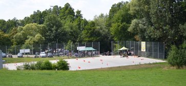 Bildnutzung mit freundlicher Genehmigung der Motorsportfreunde Zotzenbach