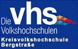 Logo Kreisvolkshochschule Bergstraße