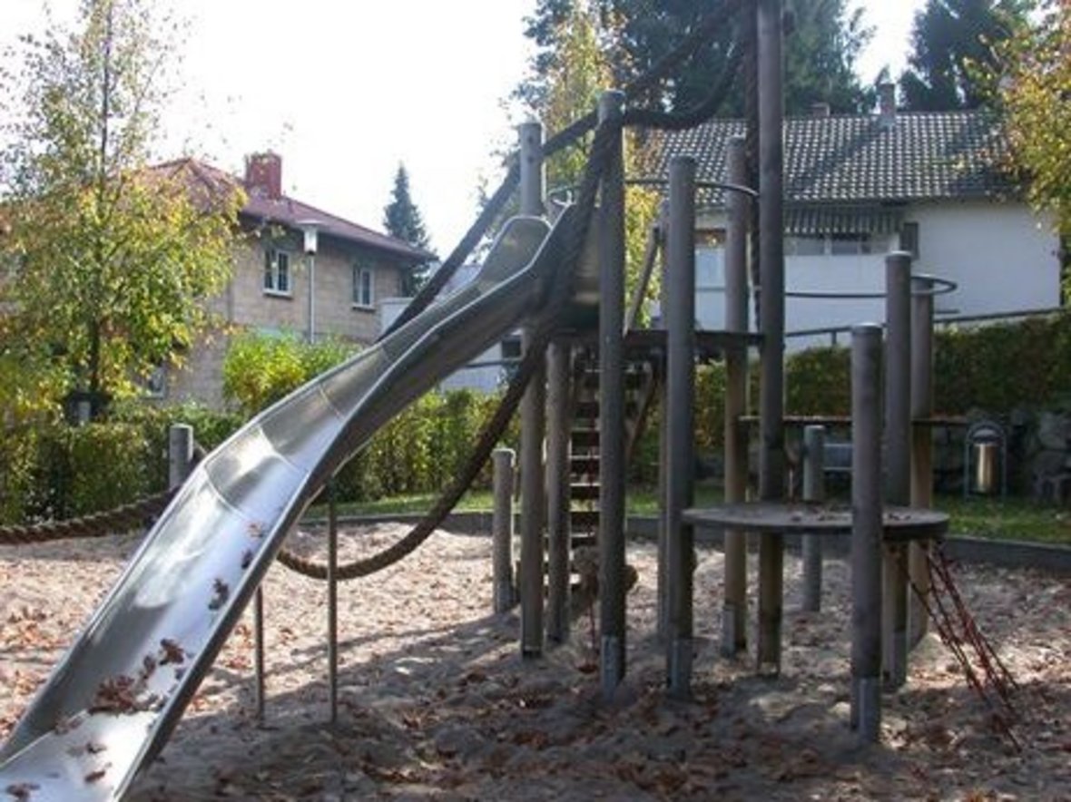 Spielplatz Edith-Stein-Straße