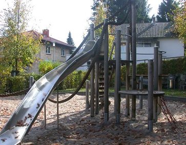 Spielplatz Edith-Stein-Straße