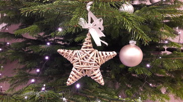 Weihnachtsbaumschmuck