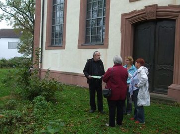 Bürgerpark ev. Kirche