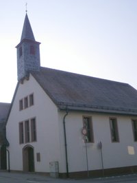 Katholische Kirche Rimbach