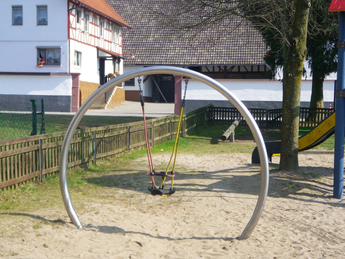 Spielplatz Lauten-Weschnitz Ortsstraße