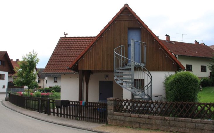 Bürgerhaus in Münschbach