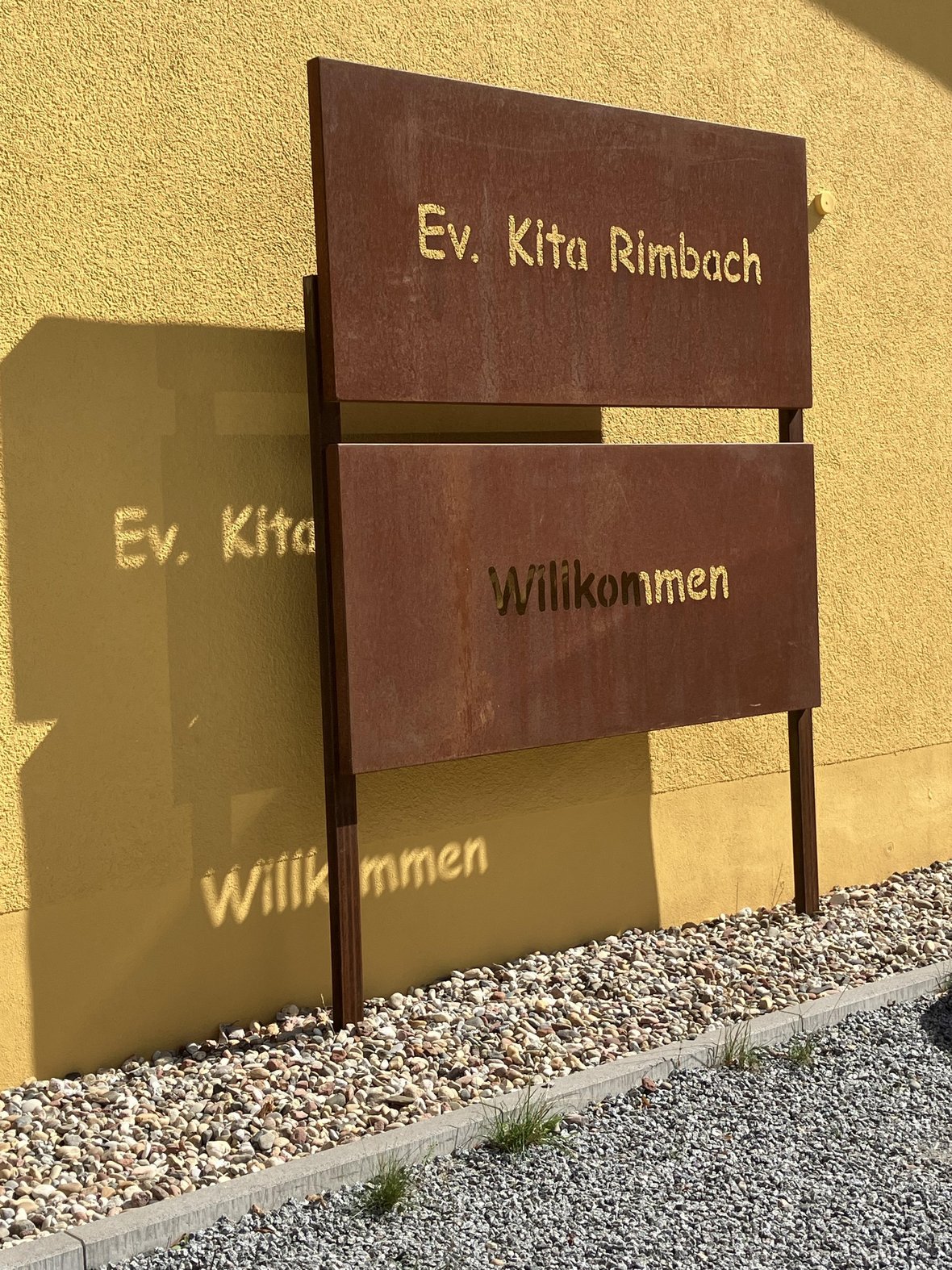 Evangelische KiTa Rimbach