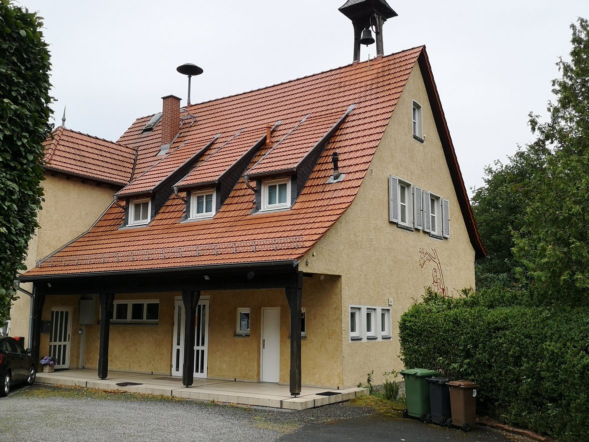 Alte Schule Albersbach