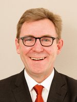 Bürgermeister Holger Schmitt