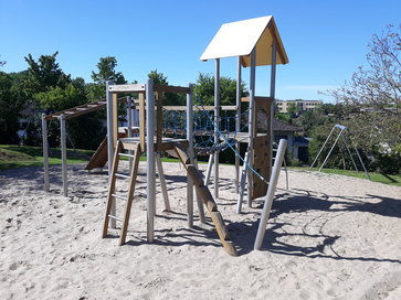 Spielplatz Volkerstraße