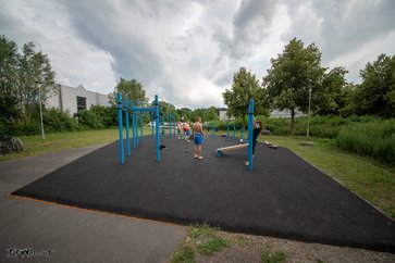 Calisthenics Park - Bildnutzung mit freundlicher Genehmigung von gfotos