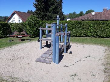 Spielplatz Bismarckstraße