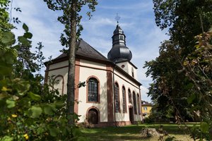 evangelische Kirche Rimbach