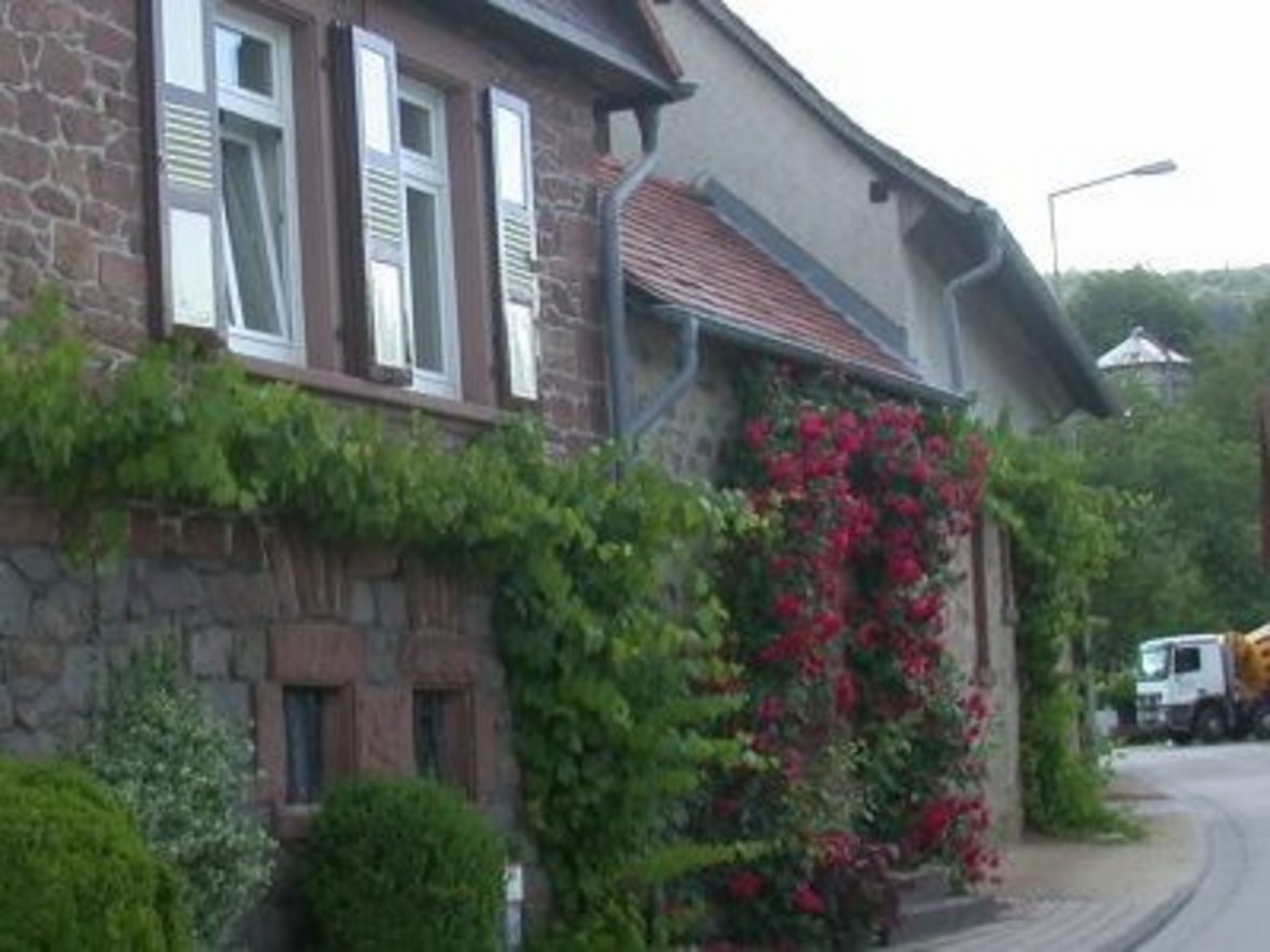 Bauernhaus in Münschbach